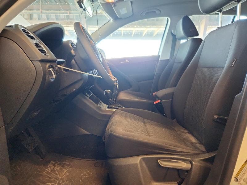 2017 VOLKSWAGEN TIGUAN S