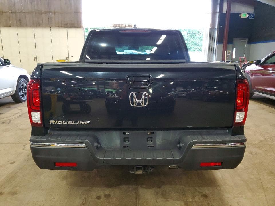 2019 HONDA RIDGELINE SPORT