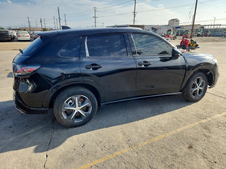 2025 HONDA HR-V EXL