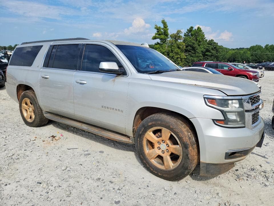2016 CHEVROLET SUBURBAN C1500 LT
