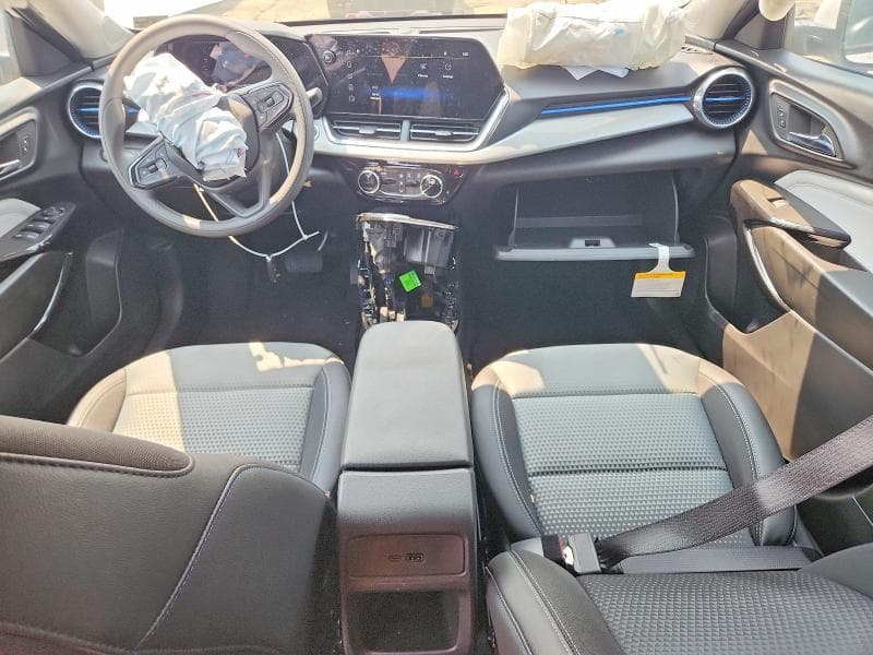 2026 CHEVROLET TRAX 1LT