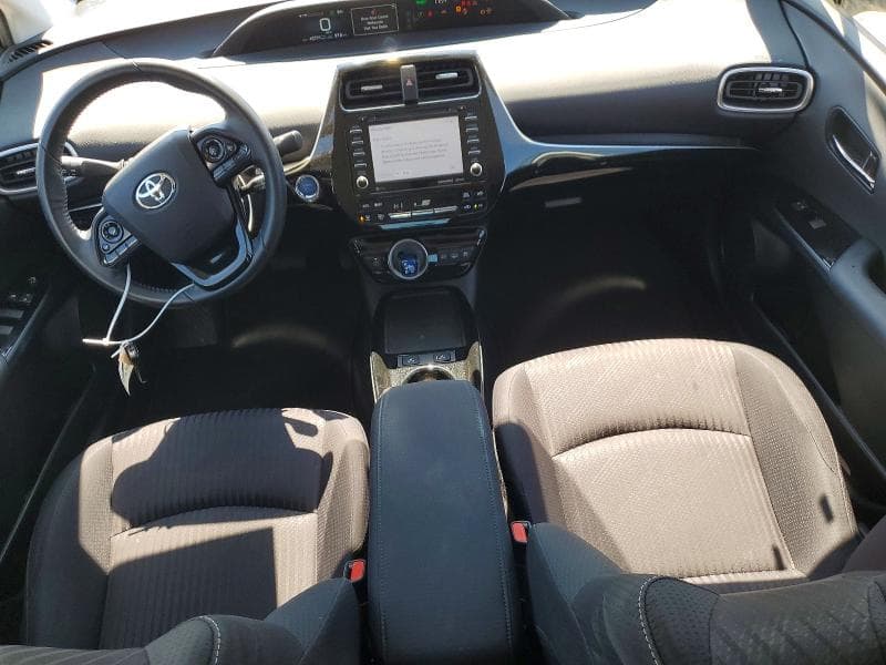 2021 TOYOTA PRIUS PRIME LE