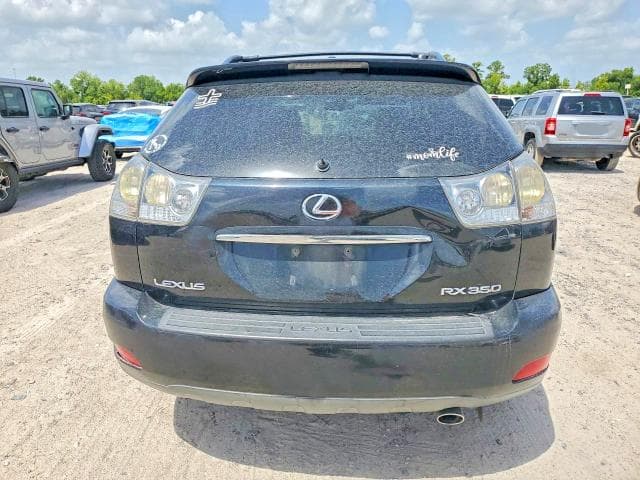 2009 LEXUS RX 350