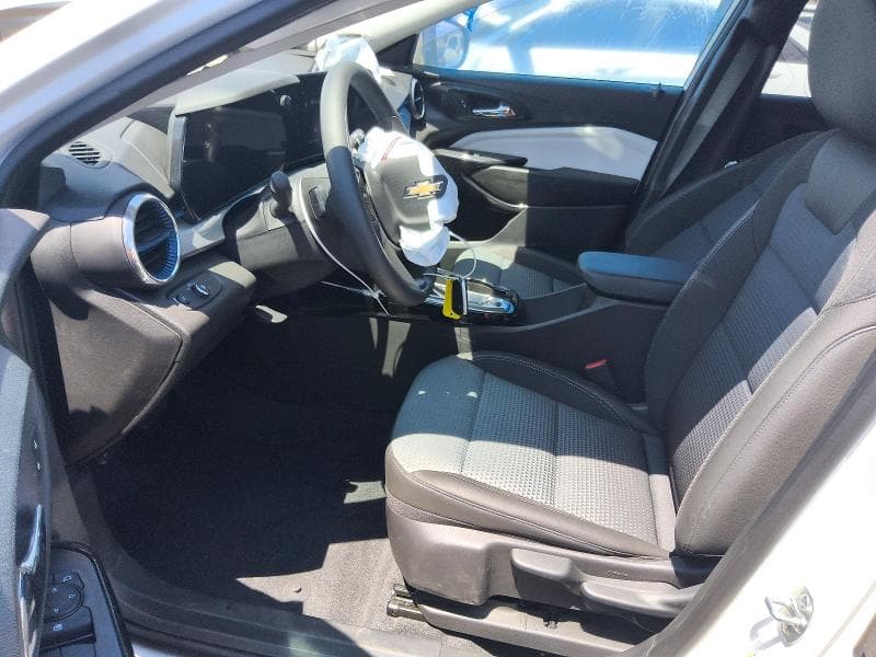 2026 CHEVROLET TRAX 1LT