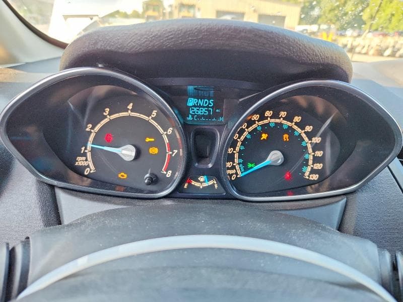 2015 FORD FIESTA SE