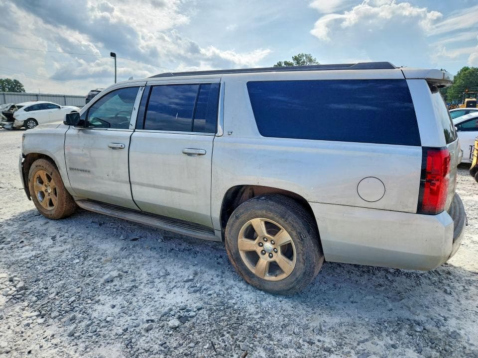 2016 CHEVROLET SUBURBAN C1500 LT