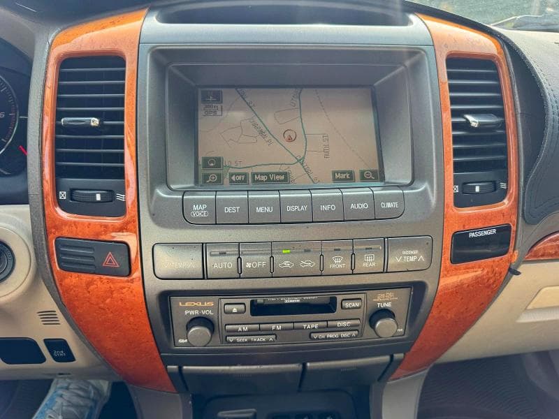 2006 LEXUS GX 470