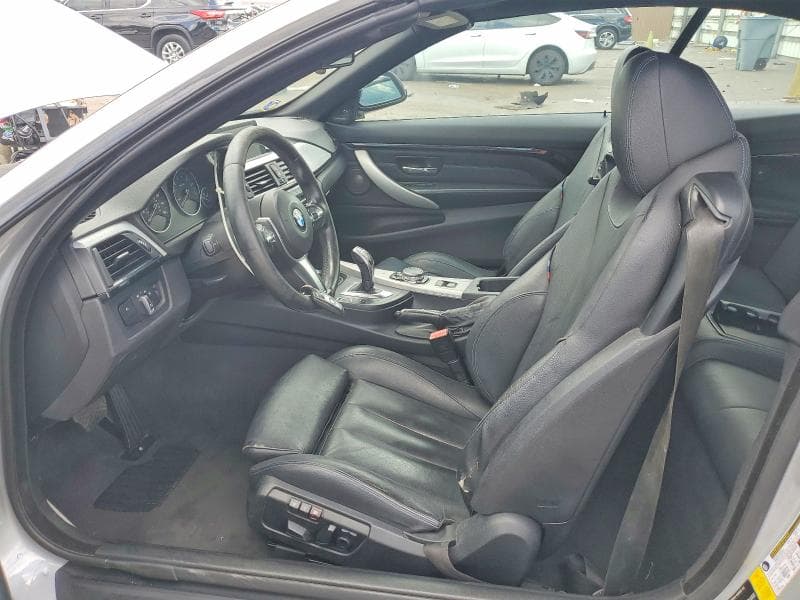 2015 BMW 428 I SULEV