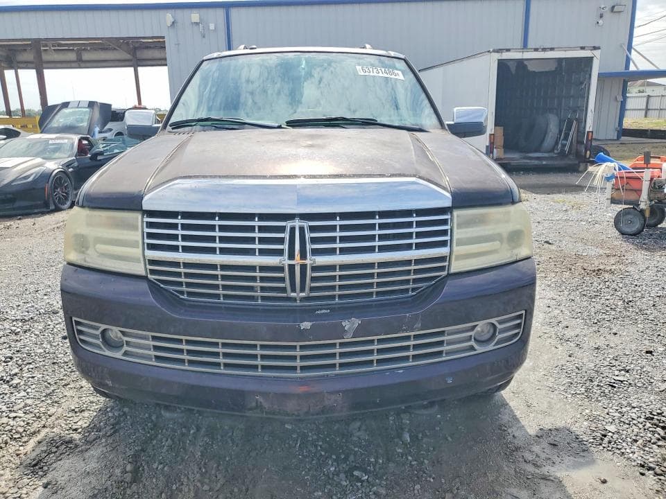 2007 LINCOLN NAVIGATOR