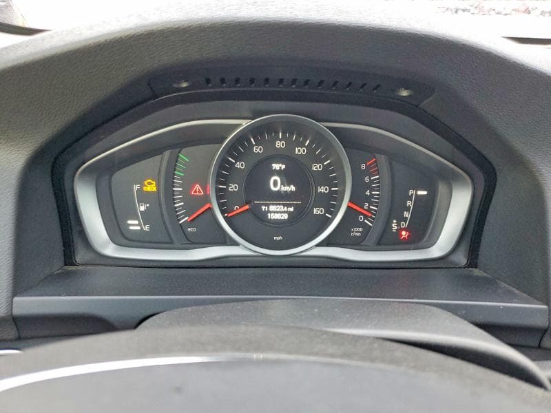 2017 VOLVO V60 T5