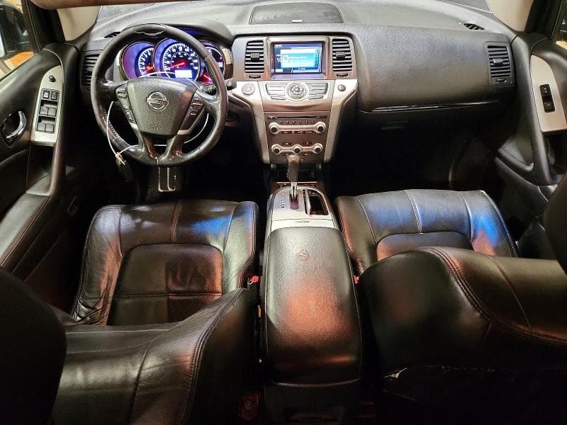2012 NISSAN MURANO S