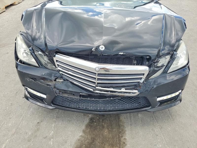 2013 MERCEDES-BENZ E 350