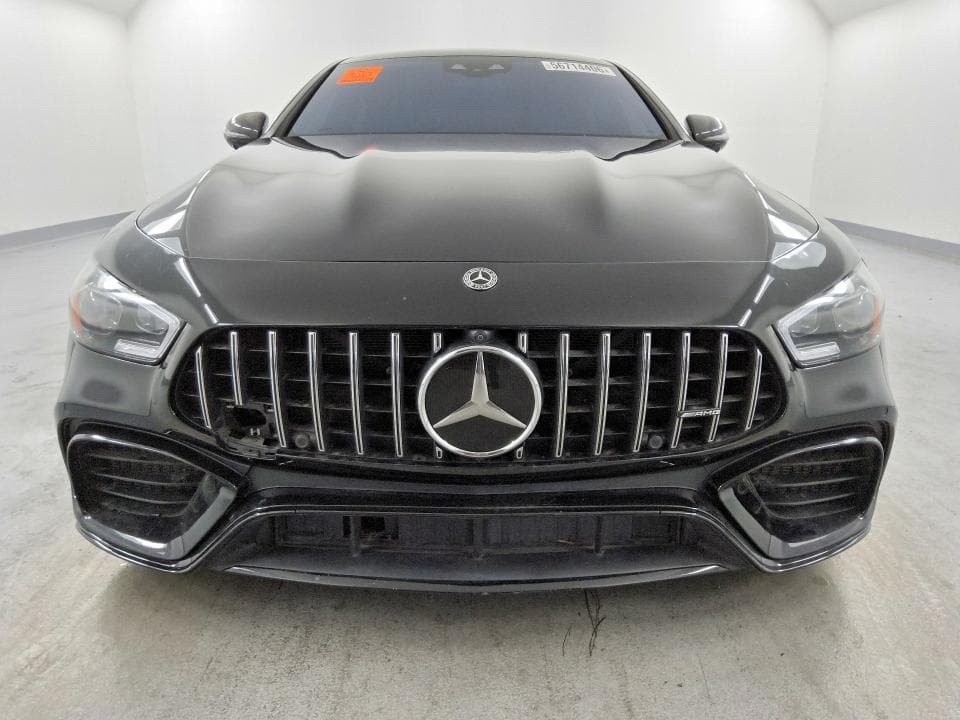 2020 MERCEDES-BENZ AMG GT