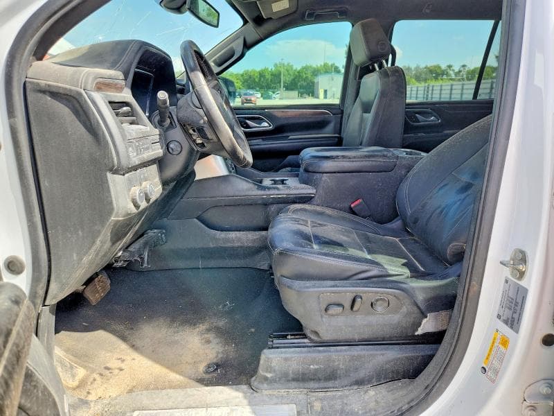2022 CHEVROLET TAHOE C1500 LT
