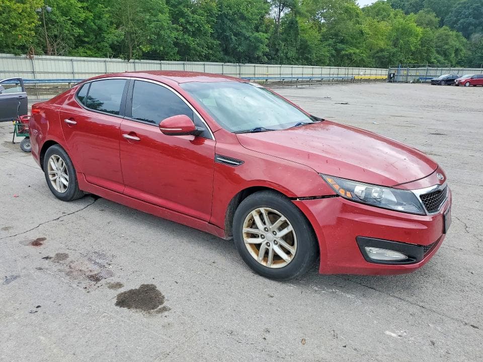 2012 KIA OPTIMA LX