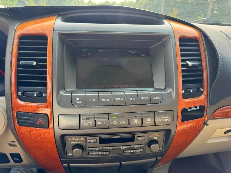 2006 LEXUS GX 470