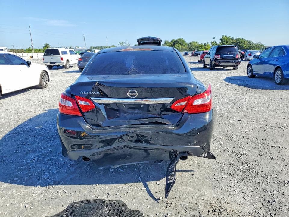 2016 NISSAN ALTIMA 2.5 S