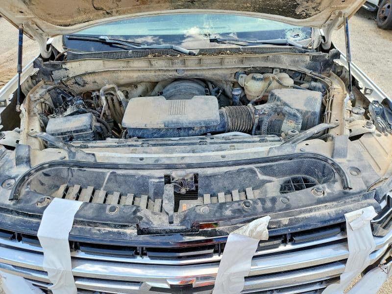 2022 CHEVROLET TAHOE C1500 LT