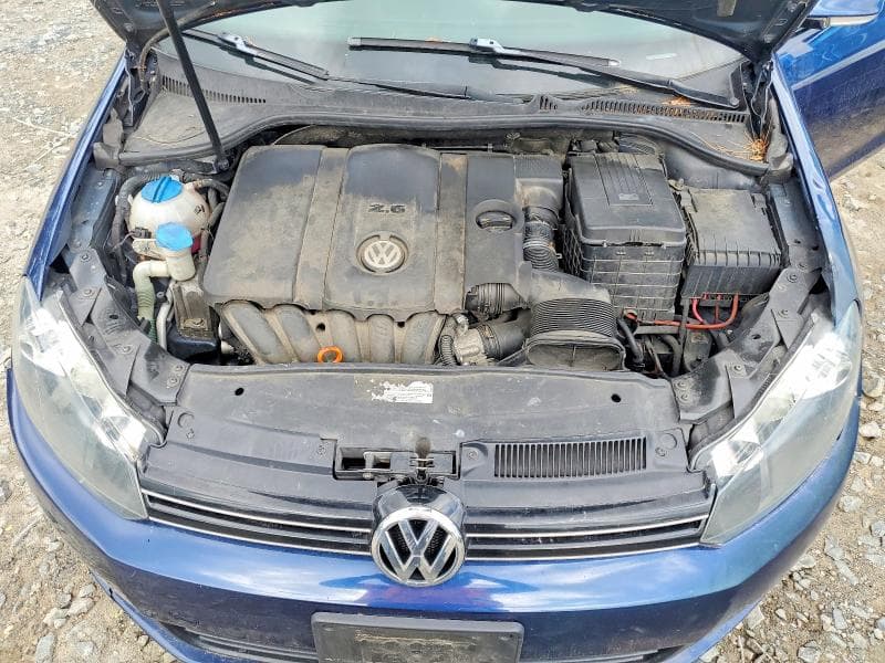 2011 VOLKSWAGEN JETTA S