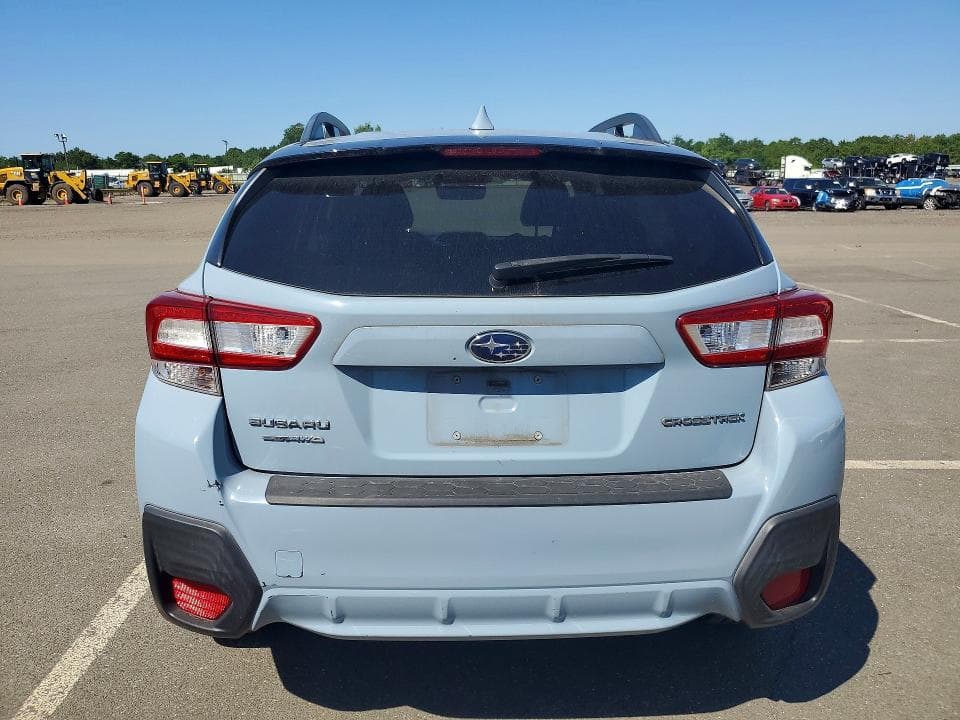 2018 SUBARU CROSSTREK PREMIUM