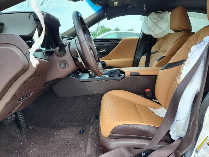 2021 LEXUS ES 250 BASE