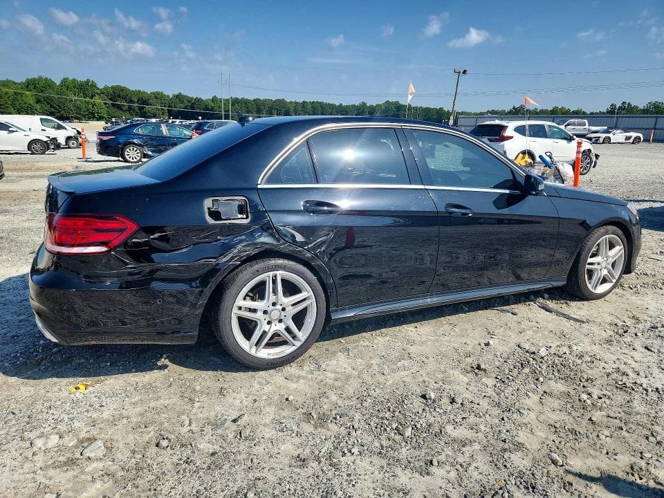 2014 MERCEDES-BENZ E 350