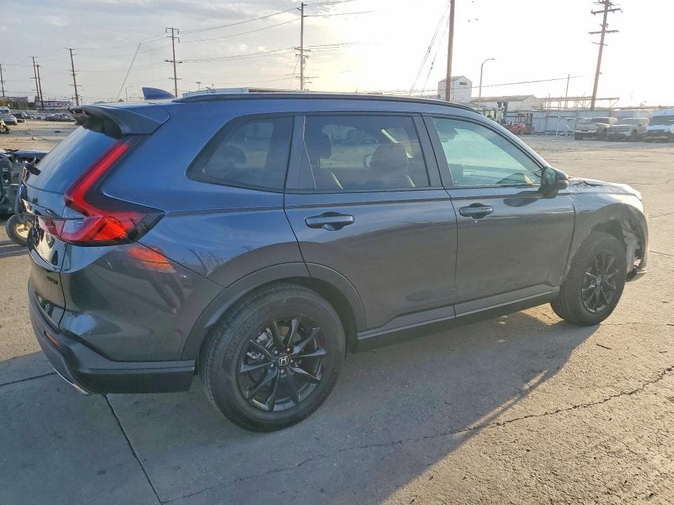 2026 HONDA CR-V SPORT-L