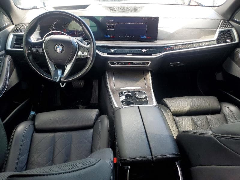 2024 BMW X5 SDRIVE 40I