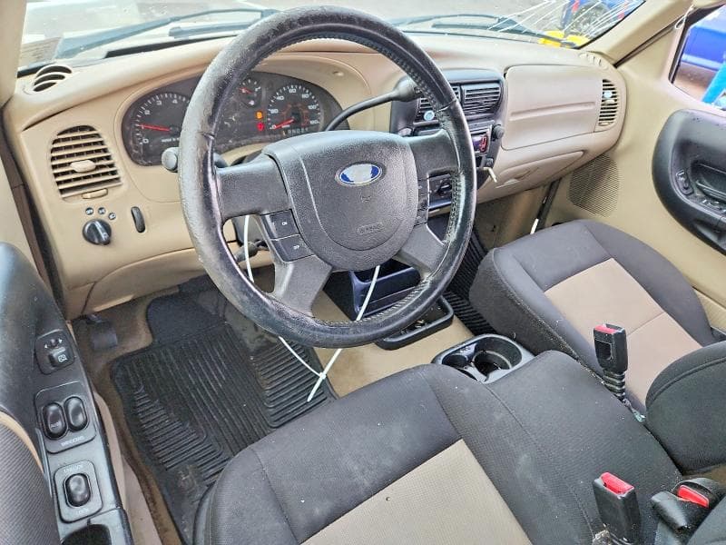 2005 FORD RANGER SUPER CAB