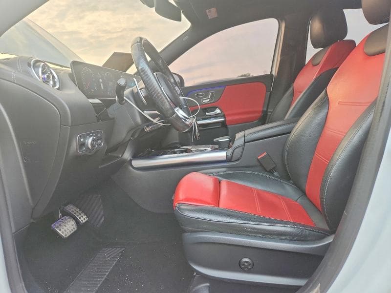 2021 MERCEDES-BENZ GLA 35 AMG