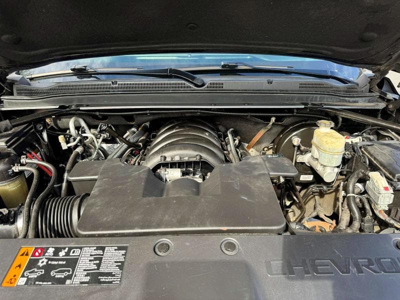 2019 CHEVROLET SUBURBAN K1500 LT