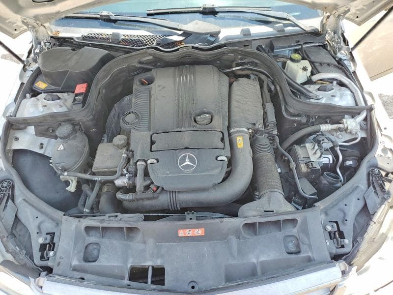 2014 MERCEDES-BENZ C 250