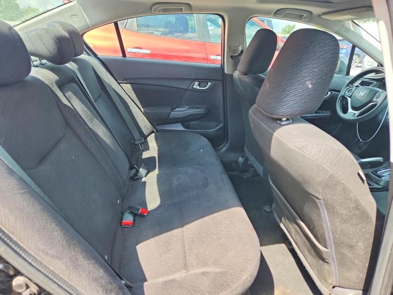 2013 HONDA CIVIC EX