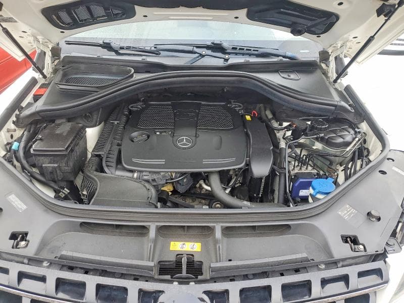 2014 MERCEDES-BENZ ML 350 4MATIC