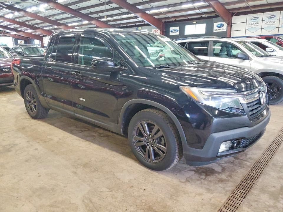 2019 HONDA RIDGELINE SPORT