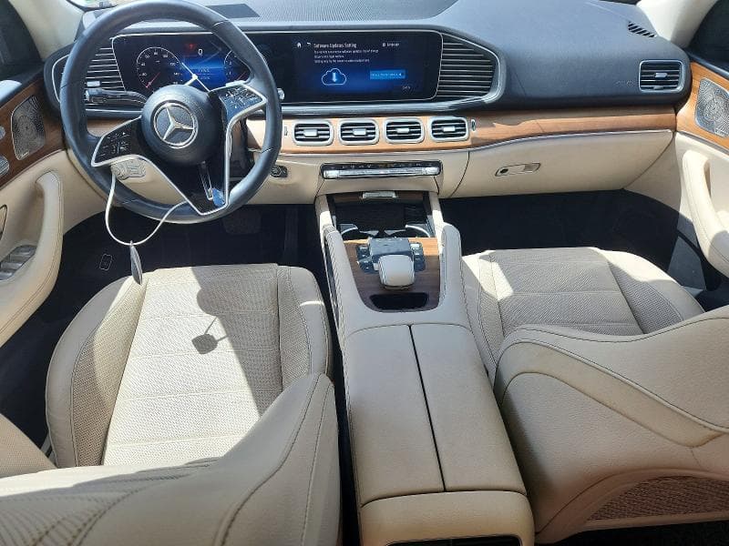 2024 MERCEDES-BENZ GLE 450 4MATIC