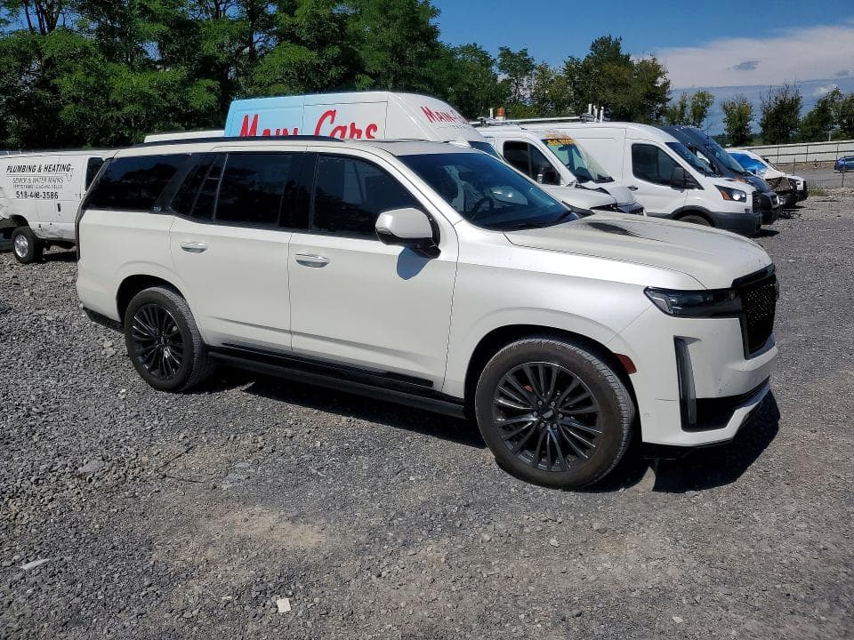 2022 CADILLAC ESCALADE SPORT PLATINUM