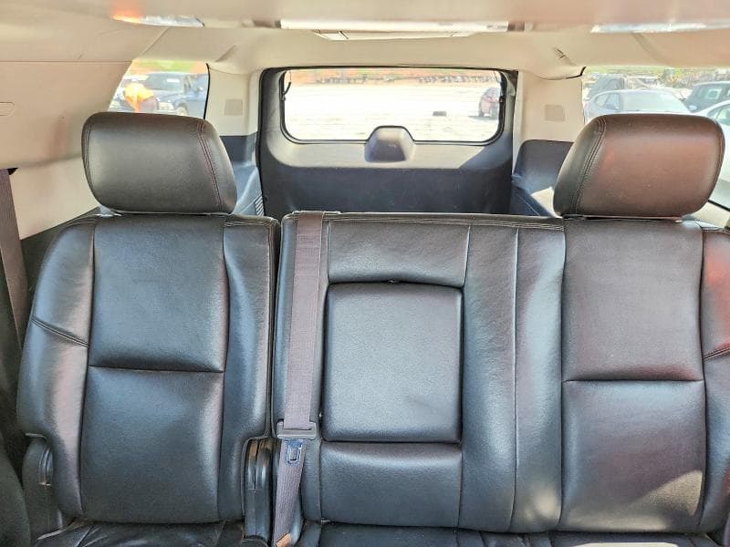 2012 CHEVROLET SUBURBAN K1500 LTZ