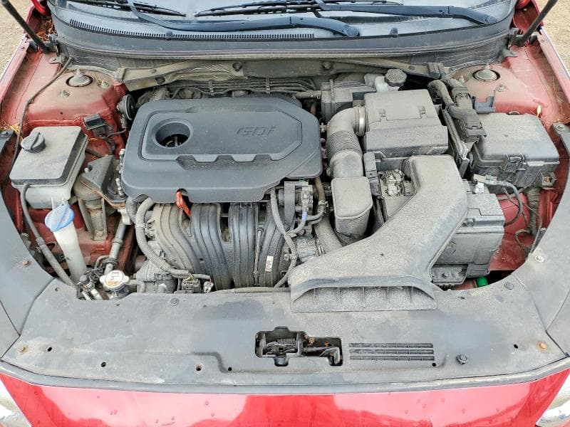 2018 HYUNDAI SONATA SEL