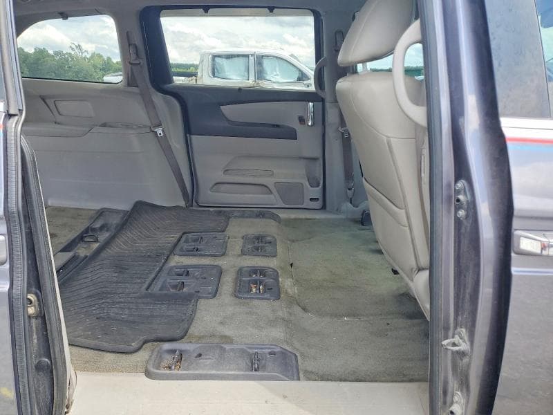 2015 HONDA ODYSSEY EXL