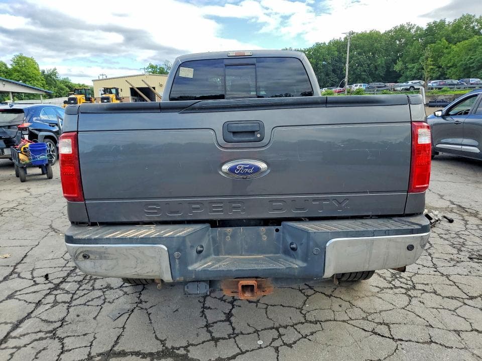2015 FORD F350 SUPER DUTY