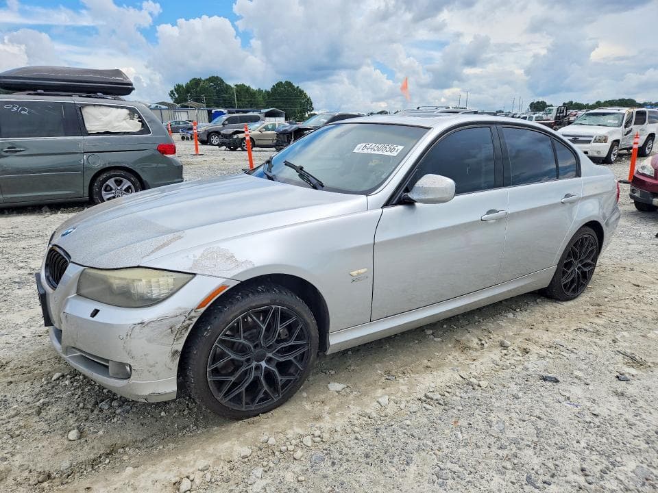 2009 BMW 335 XI