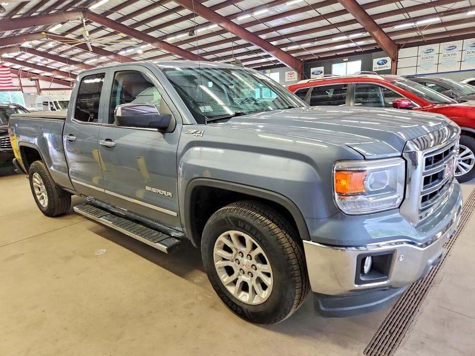 2015 GMC SIERRA