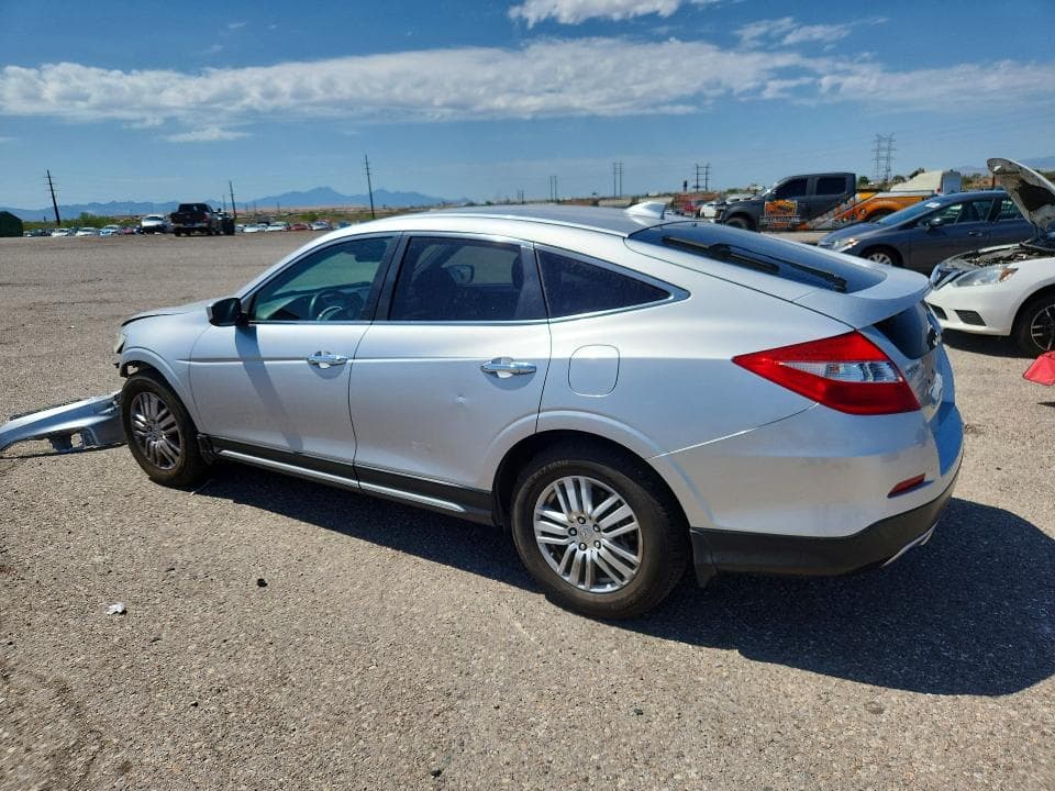 2013 HONDA CROSSTOUR EX