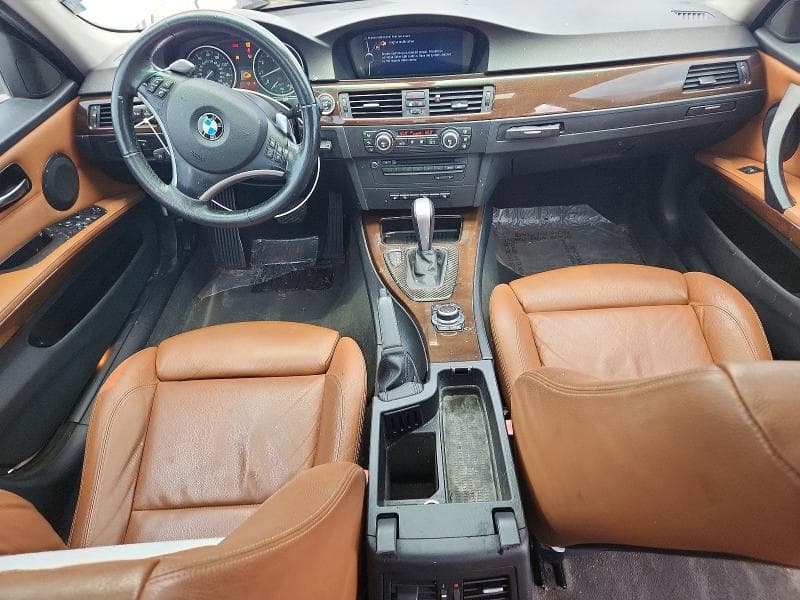 2009 BMW 335 XI