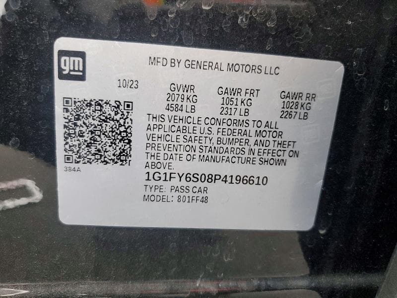 2023 CHEVROLET BOLT EUV LT