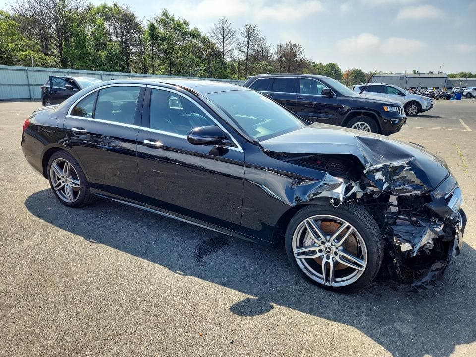 2019 MERCEDES-BENZ E 300 4MATIC