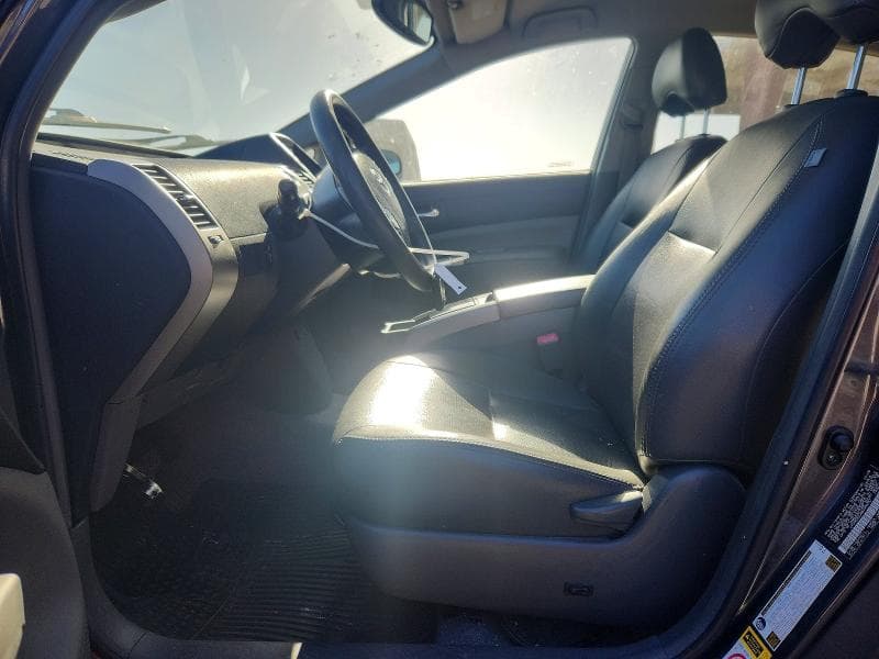 2008 TOYOTA PRIUS BASE