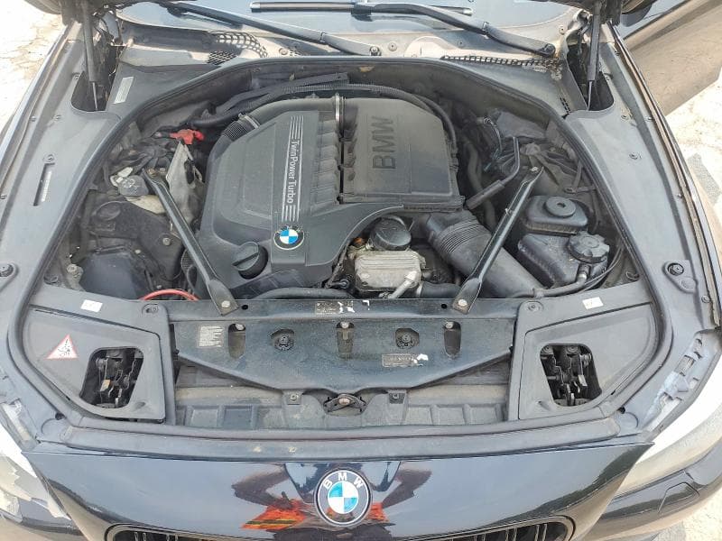 2011 BMW 535 XI