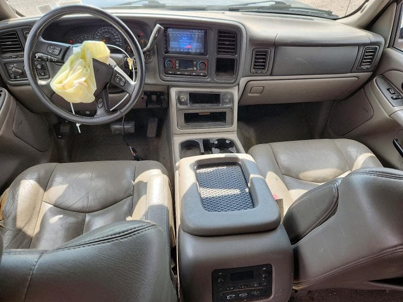 2005 CHEVROLET TAHOE K1500